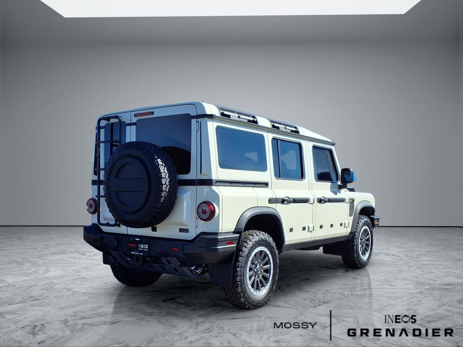 New 2025 INEOS Grenadier Fieldmaster Edition image 6