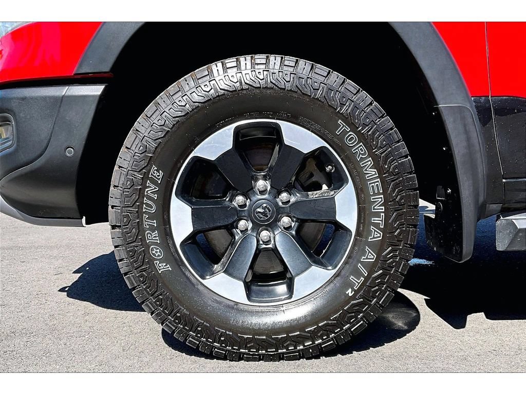 Used 2021 RAM 1500 Rebel w/ Rebel Level 2 Equipment Group AWD/4WD image 9