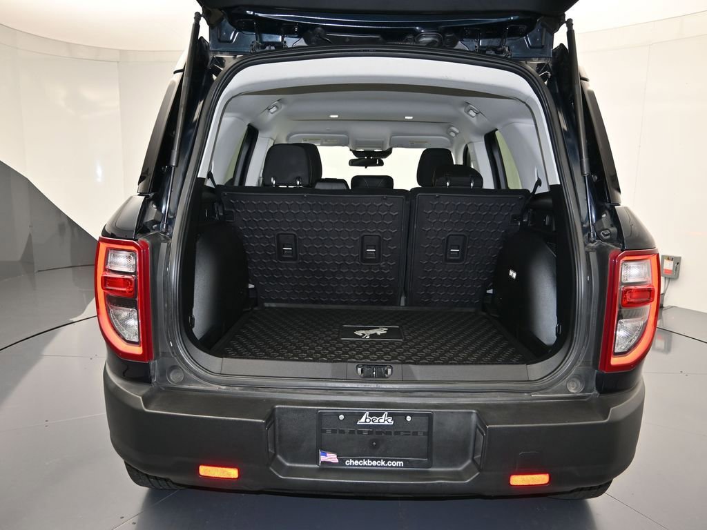 Used 2021 Ford Bronco Sport Big Bend image 24