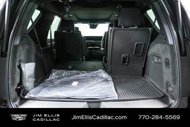 Certified 2026 Cadillac Escalade Luxury AWD/4WD image 29