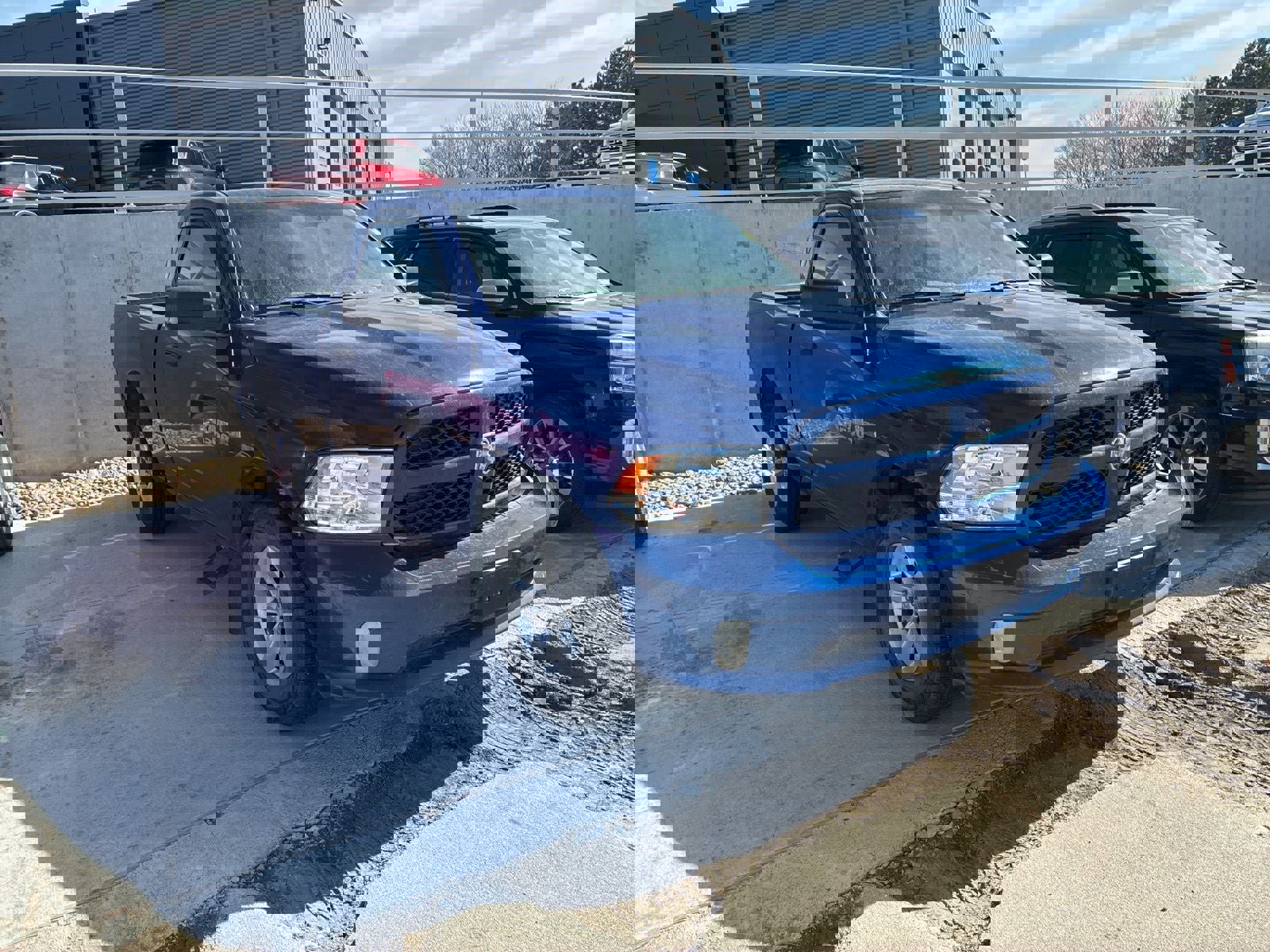 Used 2016 RAM 1500 Express image 2