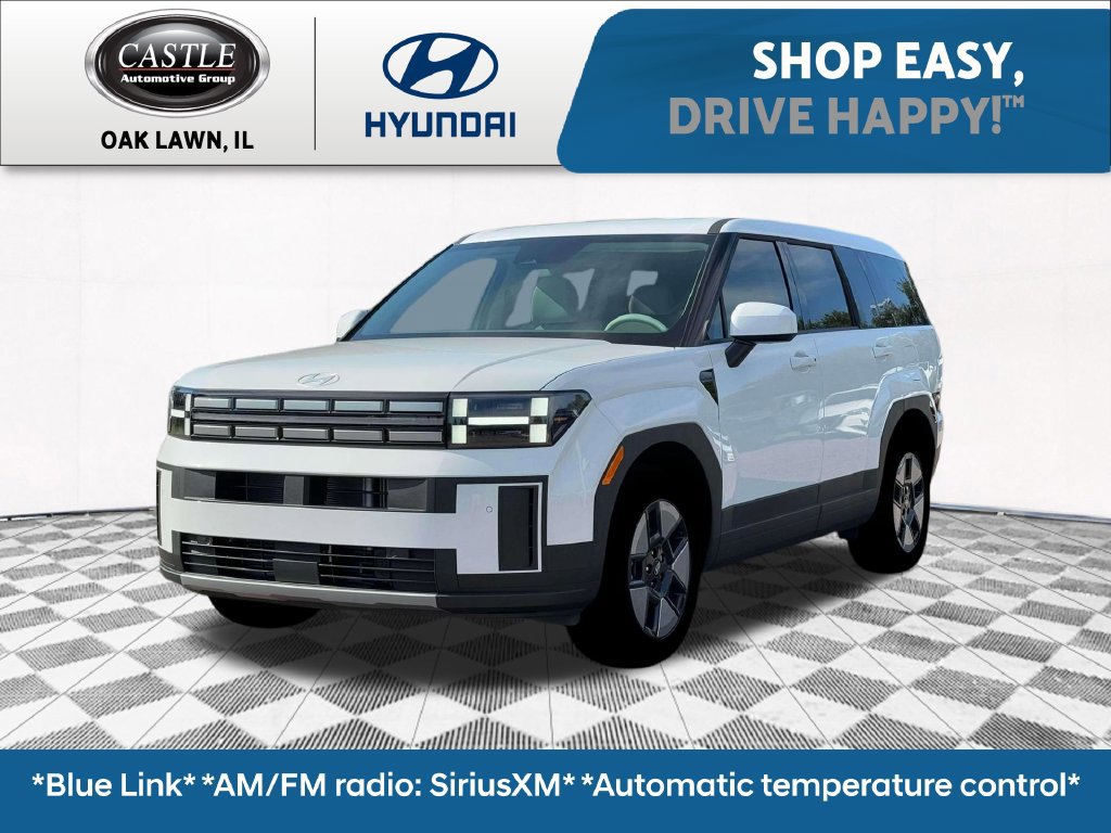 New 2026 Hyundai Santa Fe SE