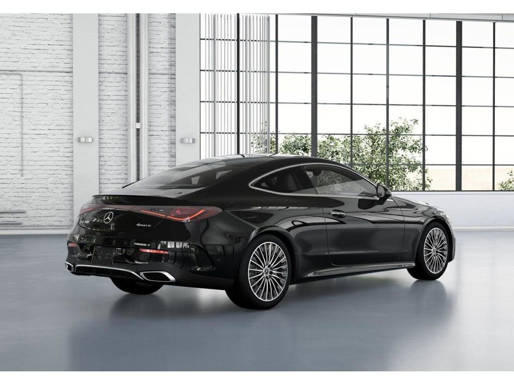 New 2026 Mercedes-Benz CLE 300 4MATIC Coupe image 21
