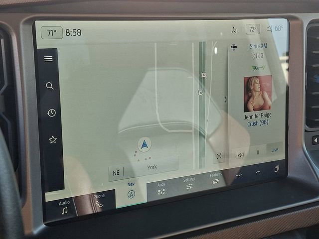 Used 2022 Ford Bronco Outer Banks AWD/4WD image 3