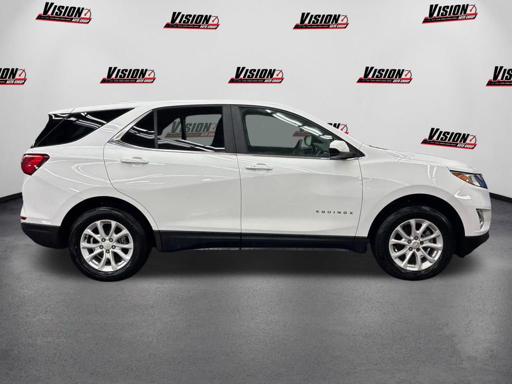 Used 2021 Chevrolet Equinox LT image 4