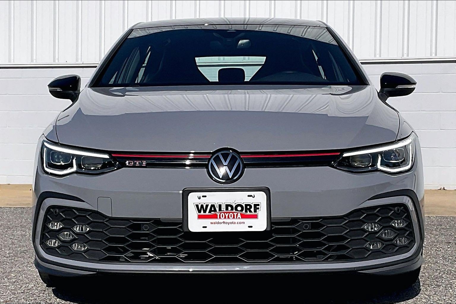 Used 2024 Volkswagen GTI S FWD image 3