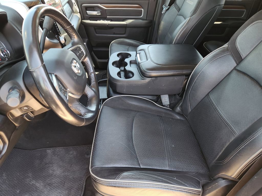 Used 2024 RAM 2500 Laramie image 20