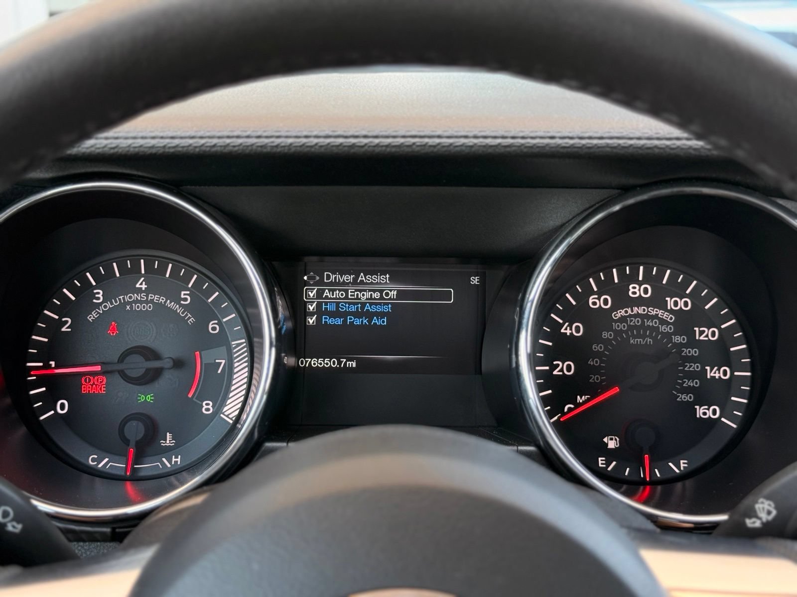 Used 2015 Ford Mustang Premium w/ Ecoboost Performance Package RWD image 34