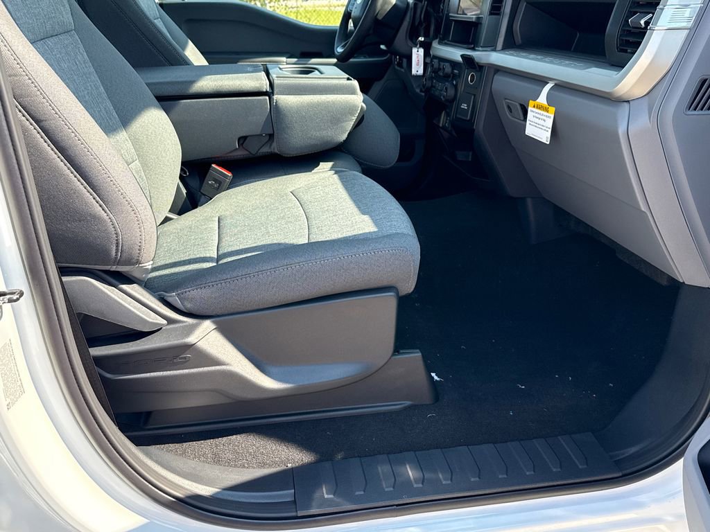 New 2026 Ford F250 XL w/ STX Appearance Package image 13