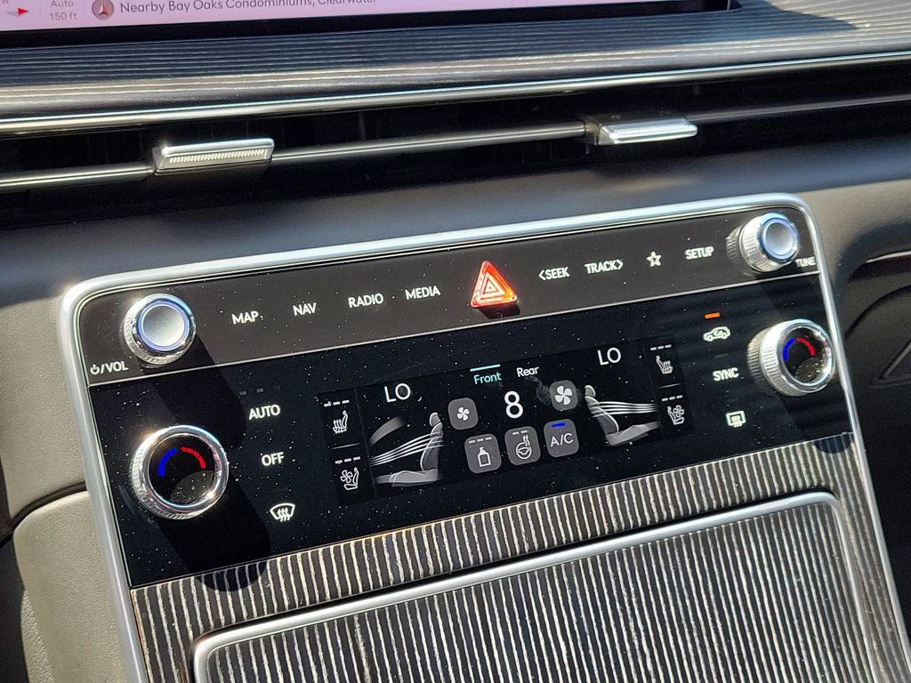 Used 2025 Genesis GV80 3.5T image 31