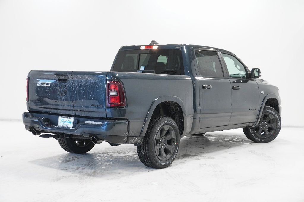 New 2026 RAM 1500 Big Horn image 7