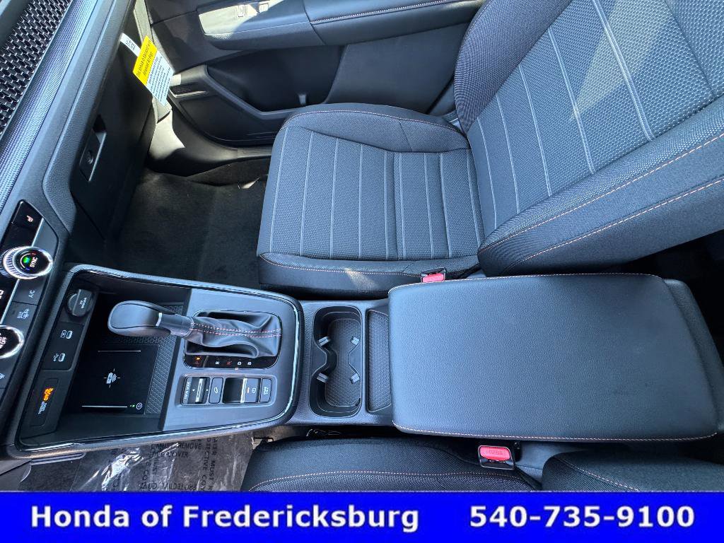 Certified 2026 Honda CR-V TrailSport image 29