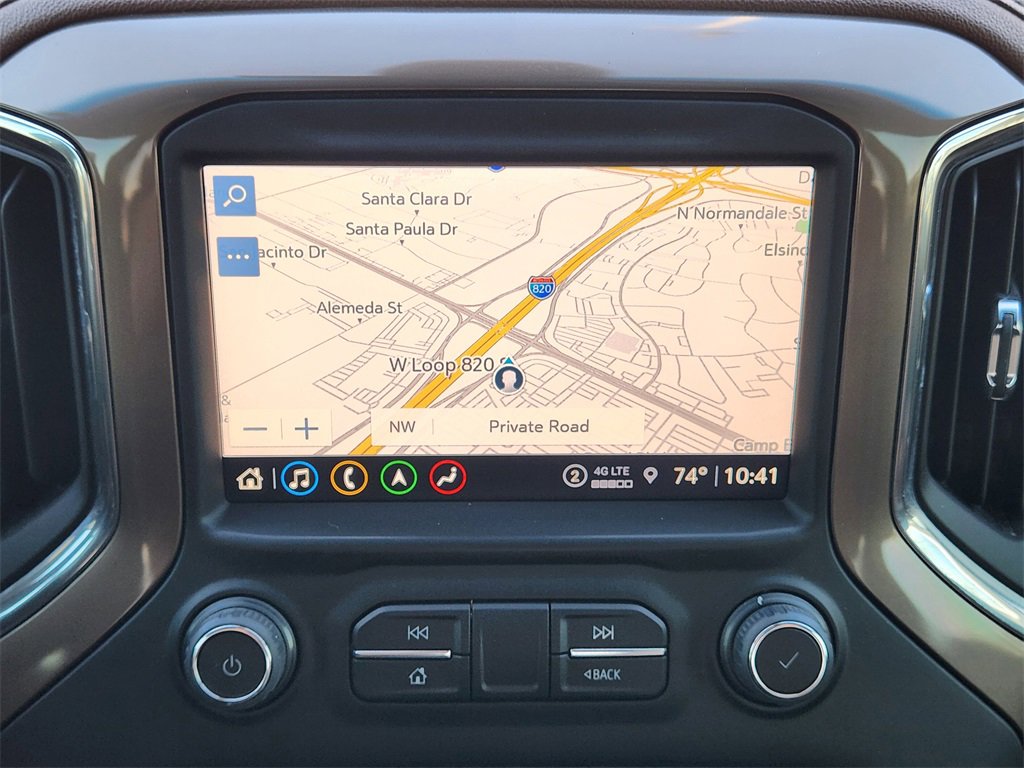 Certified 2022 Chevrolet Silverado 1500 High Country image 18