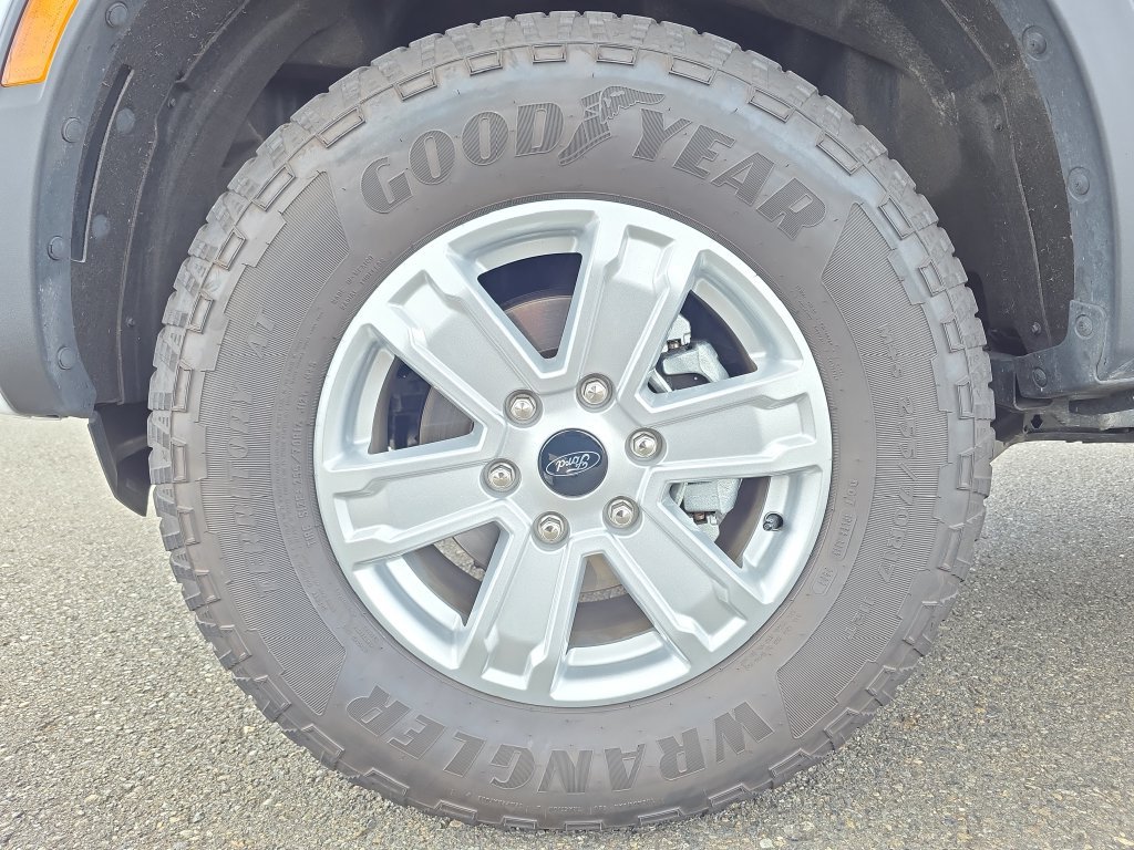 Certified 2024 Ford Ranger XL w/ Trailer Tow Package AWD/4WD image 13