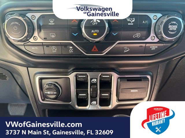 Used 2019 Jeep Wrangler Unlimited Sport S AWD/4WD image 25