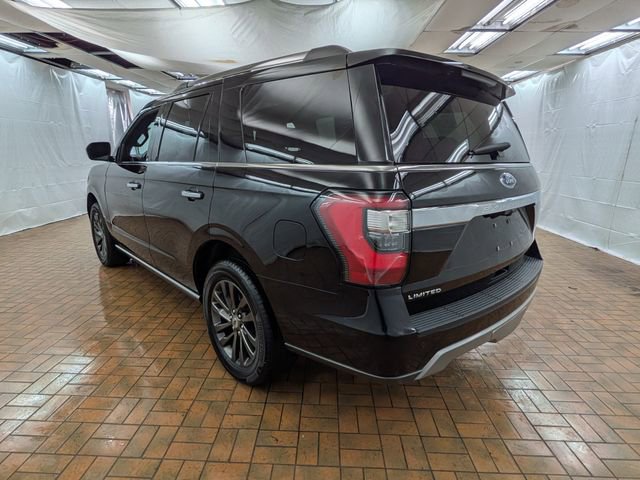 Certified 2020 Ford Expedition Limited image 5