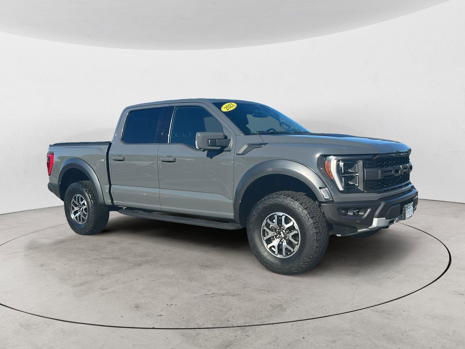 Used 2021 Ford F150 Raptor w/ Equipment Group 801A High
