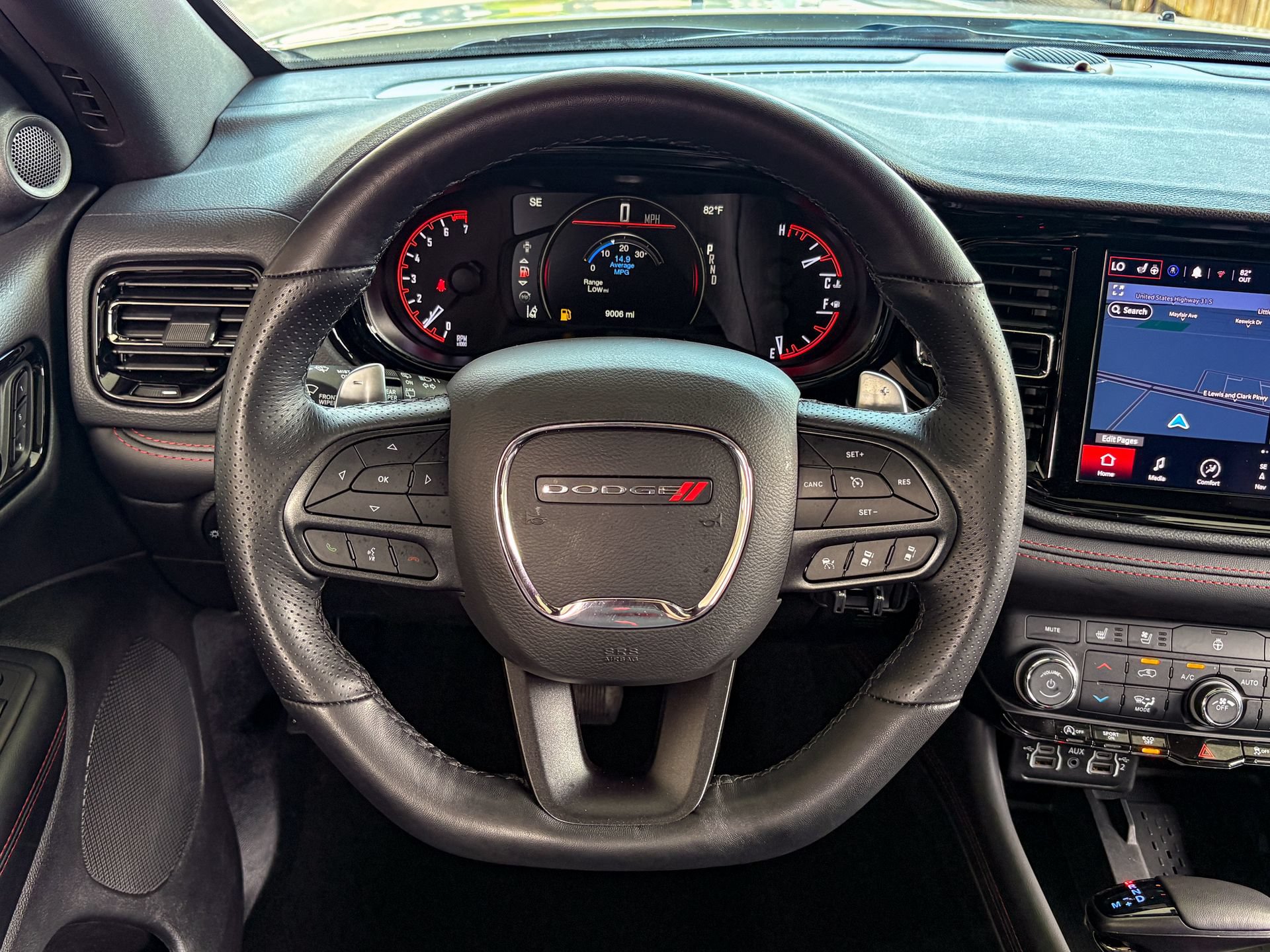 Used 2026 Dodge Durango GT AWD/4WD image 32