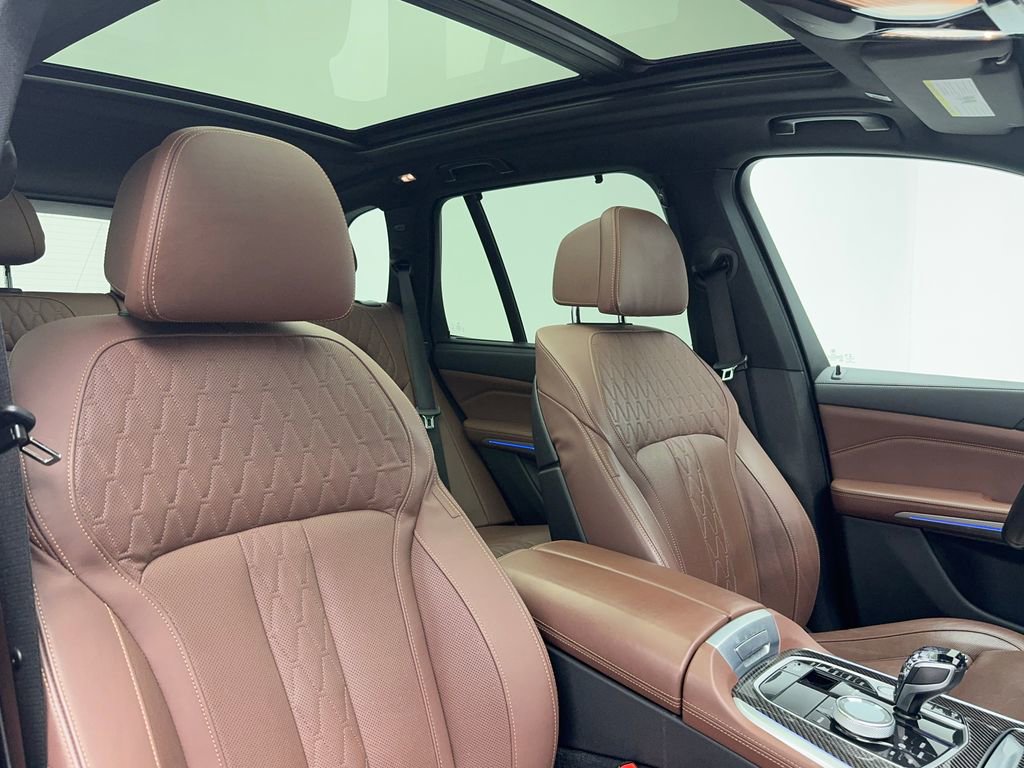 Used 2023 BMW X5 M50i w/ Executive Package image 48