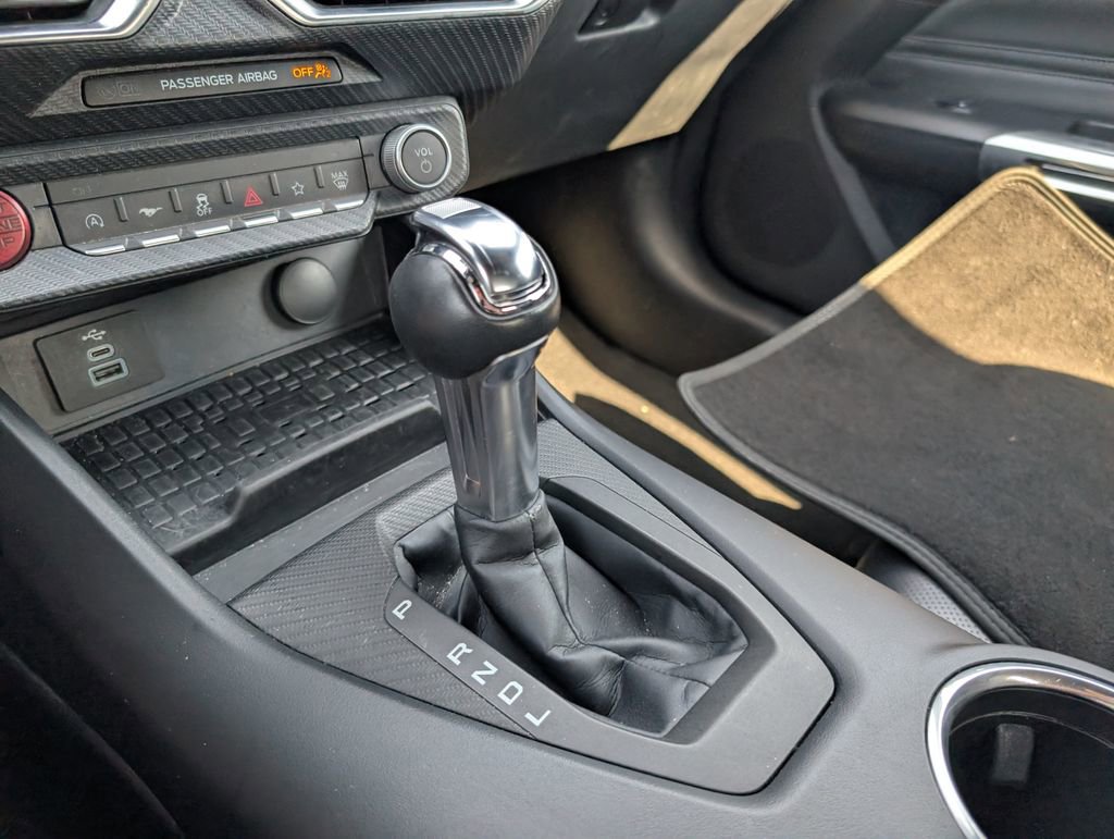 Used 2024 Ford Mustang Premium image 19