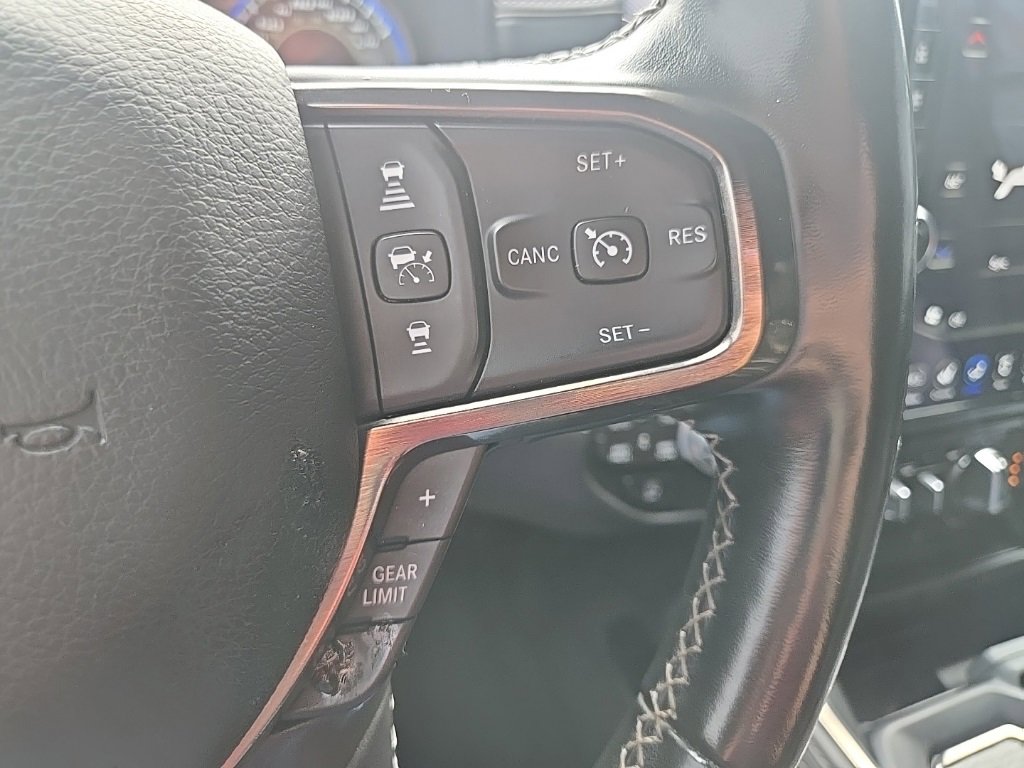 Used 2021 RAM 1500 Limited image 4