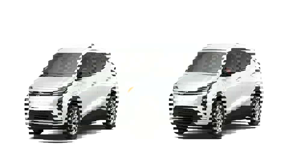 New 2027 Chevrolet Bolt LT image 27