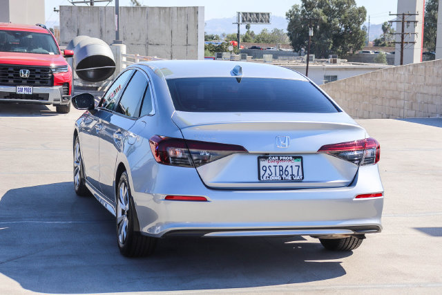 Used 2025 Honda Civic LX image 11