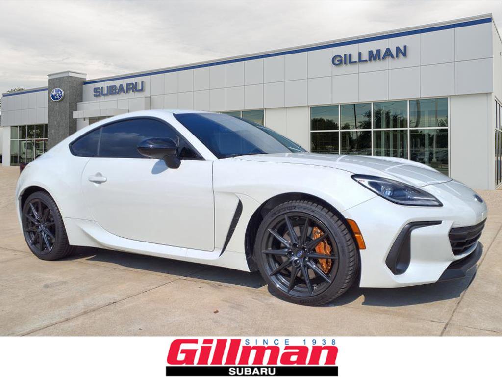 New 2025 Subaru BRZ tS image 1
