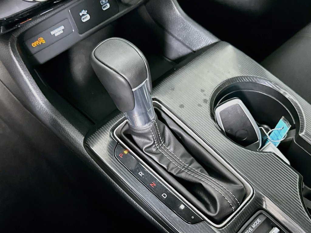 Certified 2025 Honda Civic Sport image 16