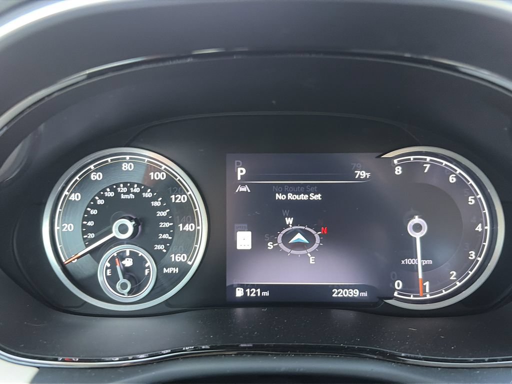 Used 2023 Genesis GV70 2.5T AWD/4WD image 24