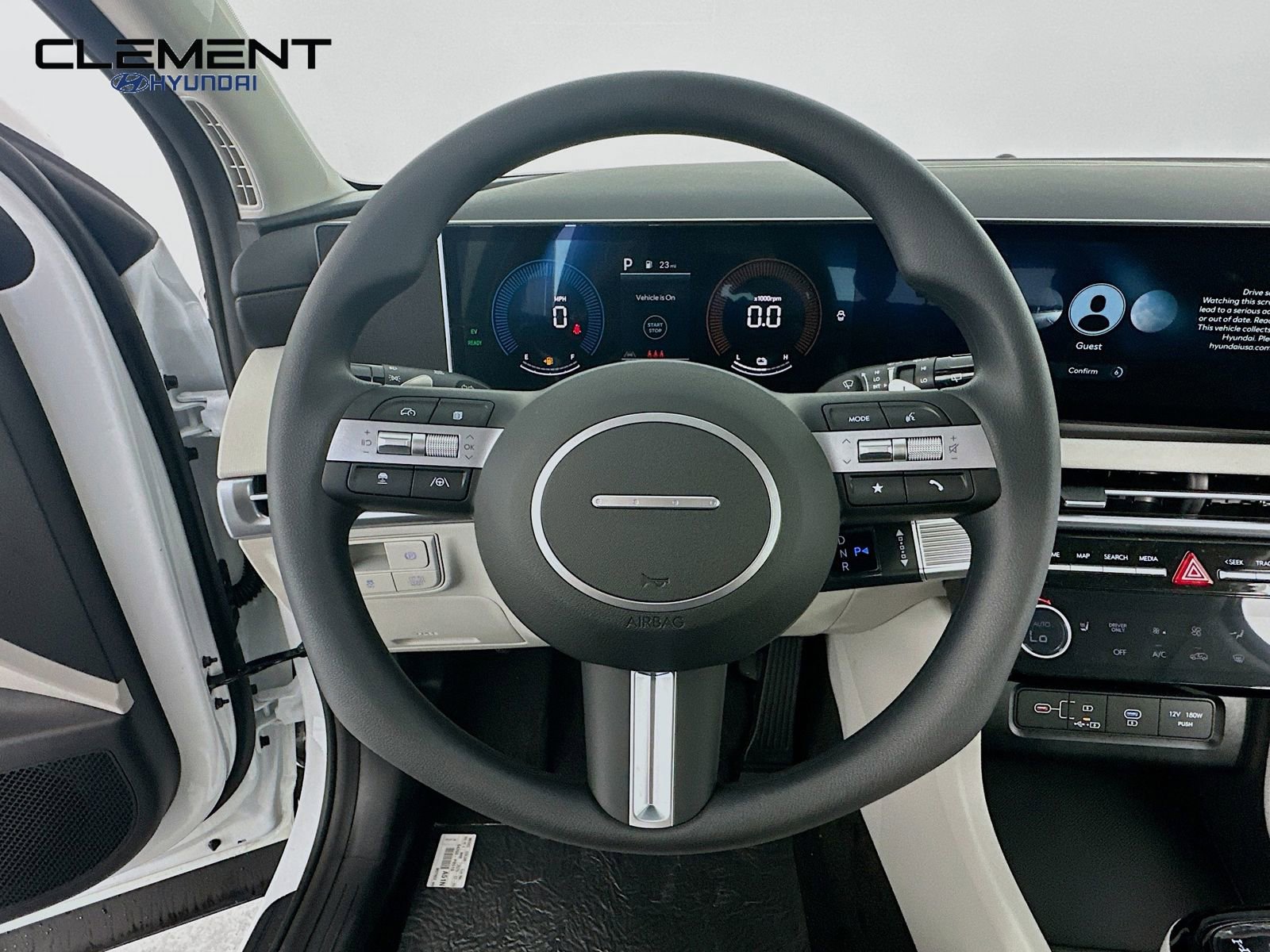 New 2026 Hyundai Tucson SEL AWD/4WD image 13