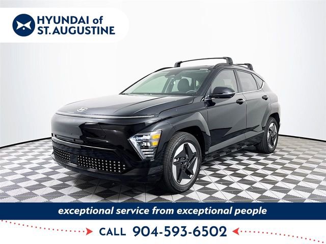 Certified 2025 Hyundai Kona Limited FWD image 1