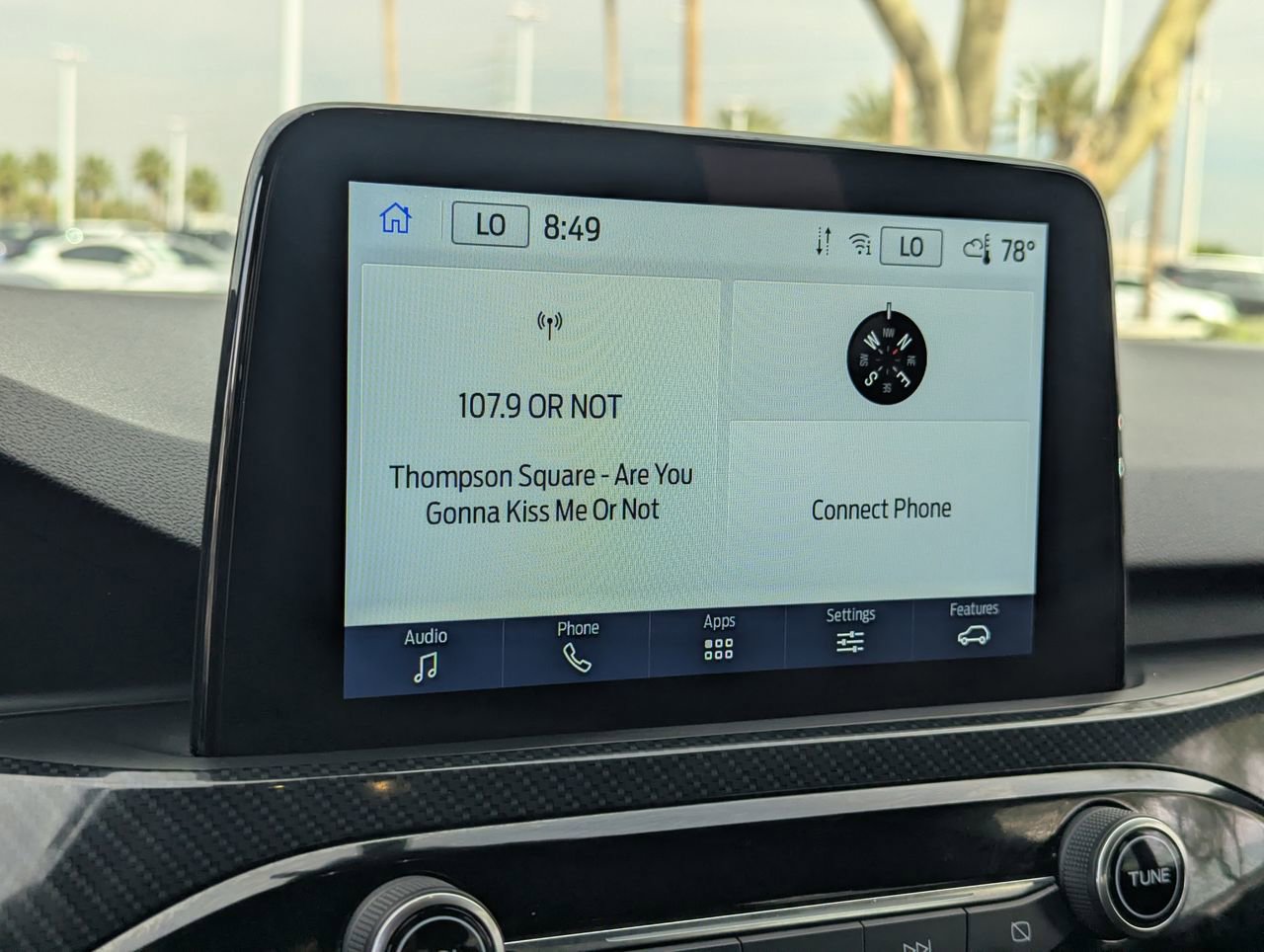 Used 2024 Ford Escape ST-Line AWD/4WD image 22