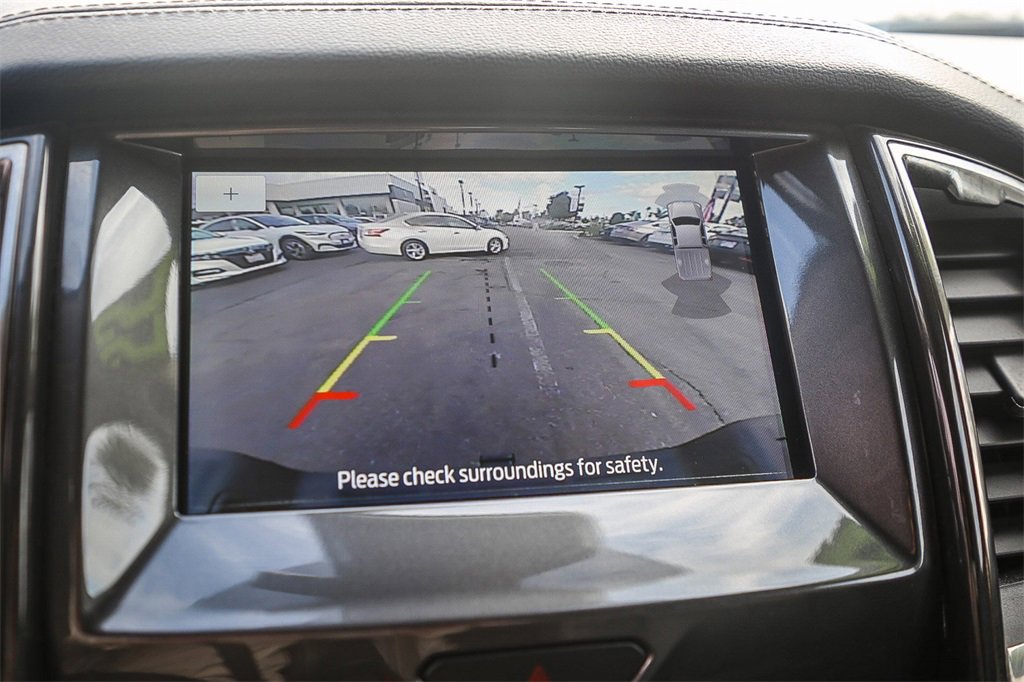 Certified 2022 Ford Ranger Lariat w/ Equipment Group 501A High image 29