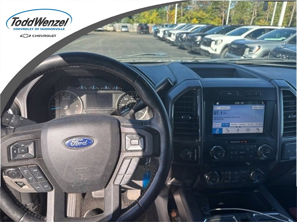 Used 2019 Ford F150 XLT w/ Equipment Group 302A Luxury