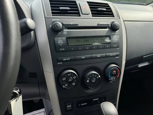 Used 2009 Toyota Corolla S w/ Sport Pkg FWD image 33