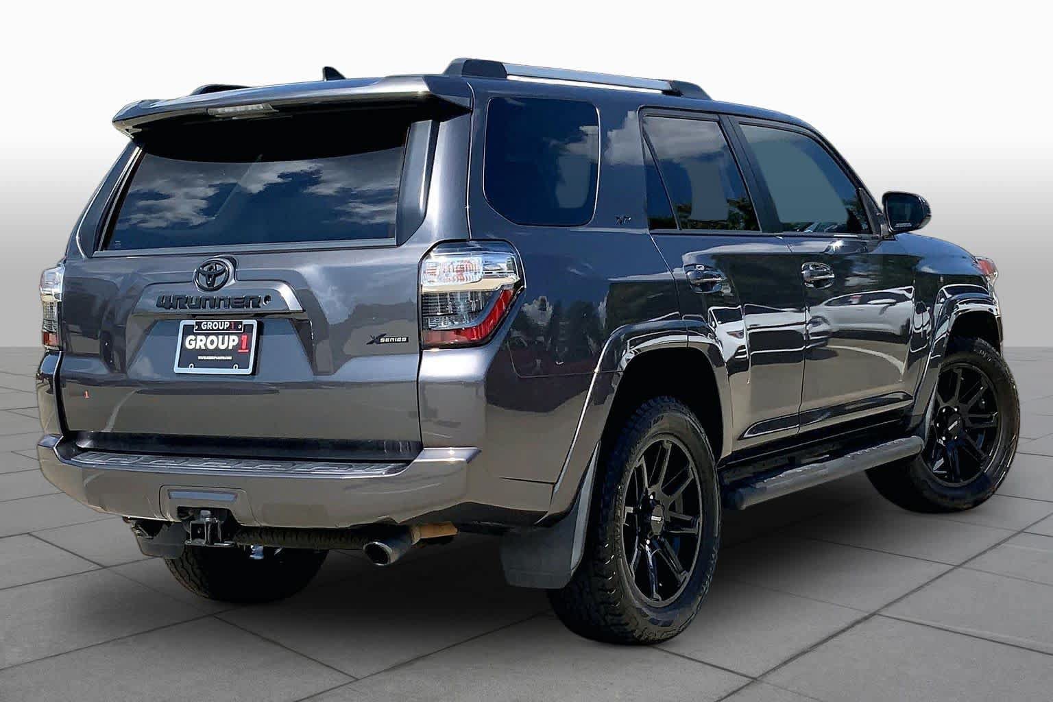 Used 2021 Toyota 4Runner SR5 RWD image 13
