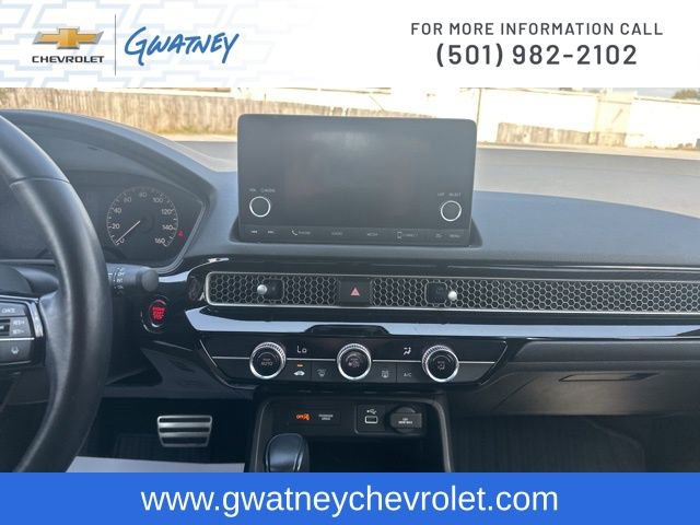 Used 2022 Honda Civic Sport image 17