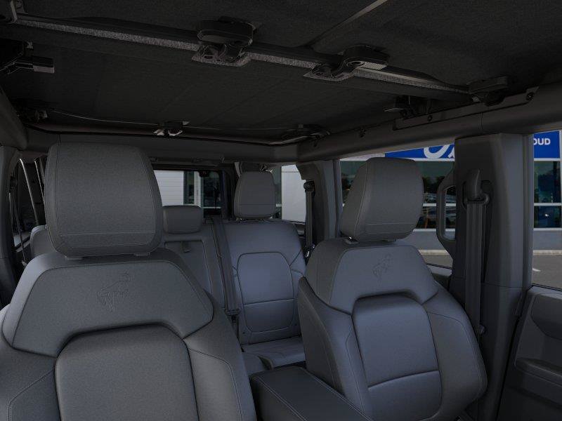 New 2025 Ford Bronco Badlands AWD/4WD image 12