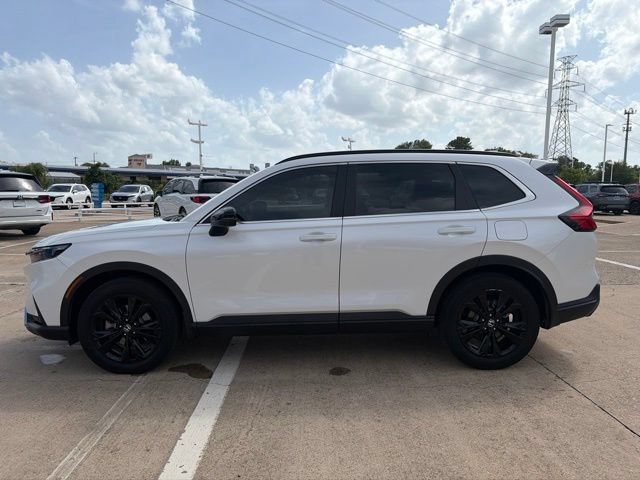 Certified 2024 Honda CR-V Sport Touring image 3
