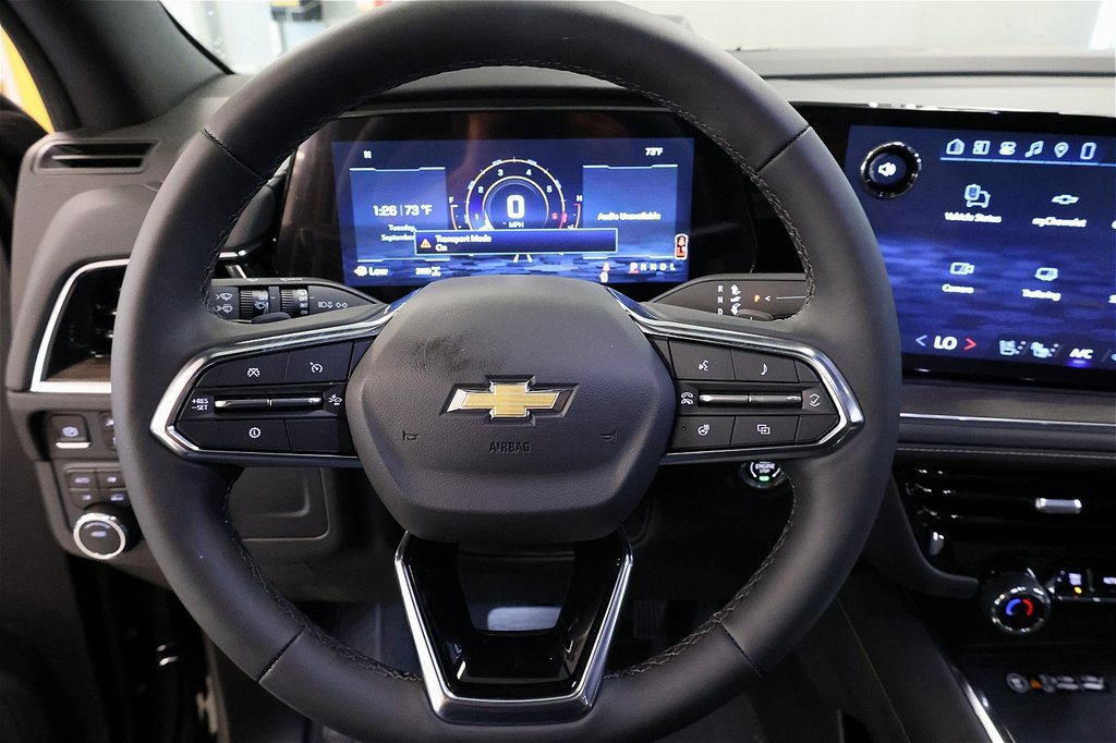 New 2026 Chevrolet Suburban Premier image 22