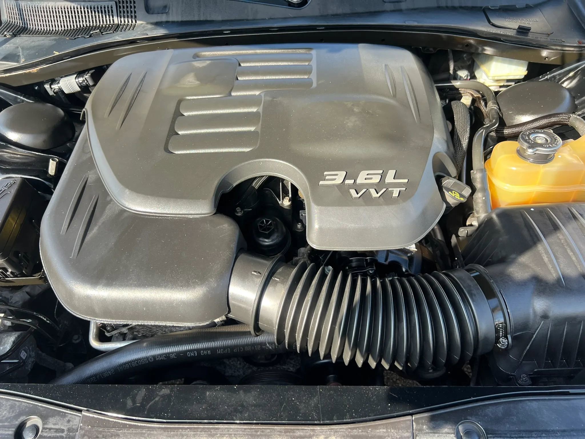 Used 2018 Dodge Charger SXT Plus image 33