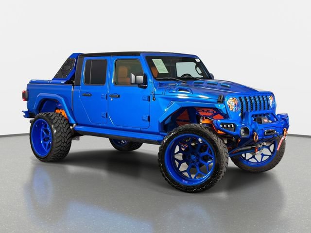 Used 2021 Jeep Gladiator Rubicon w/ Safety Group