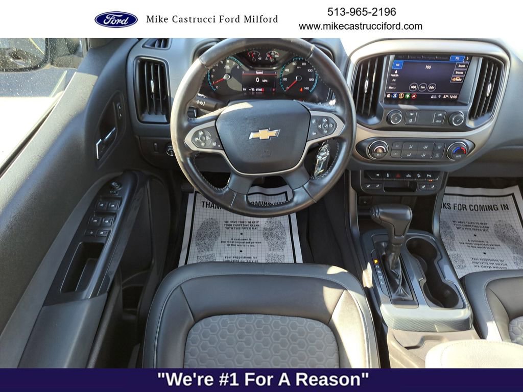 Used 2021 Chevrolet Colorado Z71 image 11
