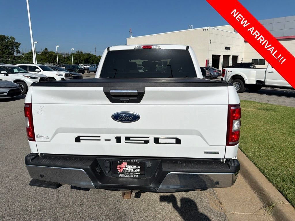 Used 2018 Ford F150 XLT w/ Equipment Group 302A Luxury AWD/4WD image 5