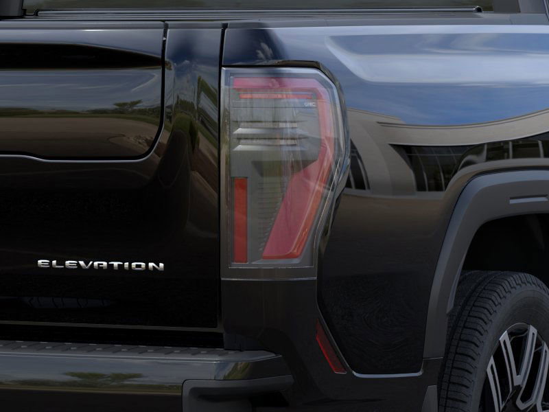 New 2026 GMC Sierra EV Elevation image 11