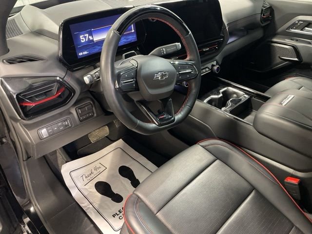 Used 2024 Chevrolet Silverado EV RST image 13