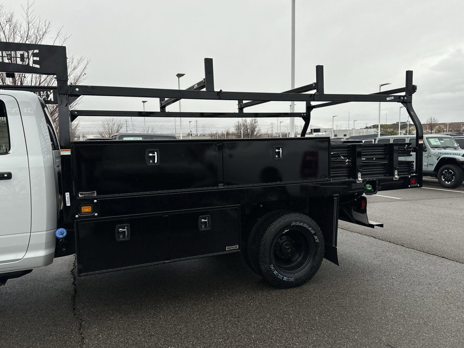 New 2024 RAM 3500 Tradesman image 13