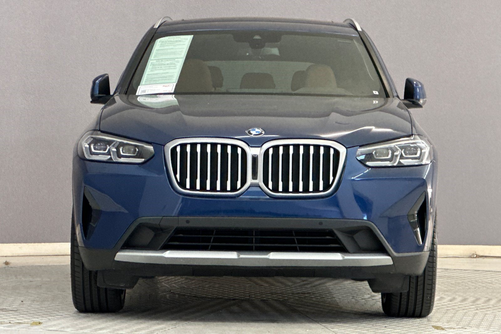Certified 2024 BMW X3 sDrive30i w/ Premium Package RWD image 6