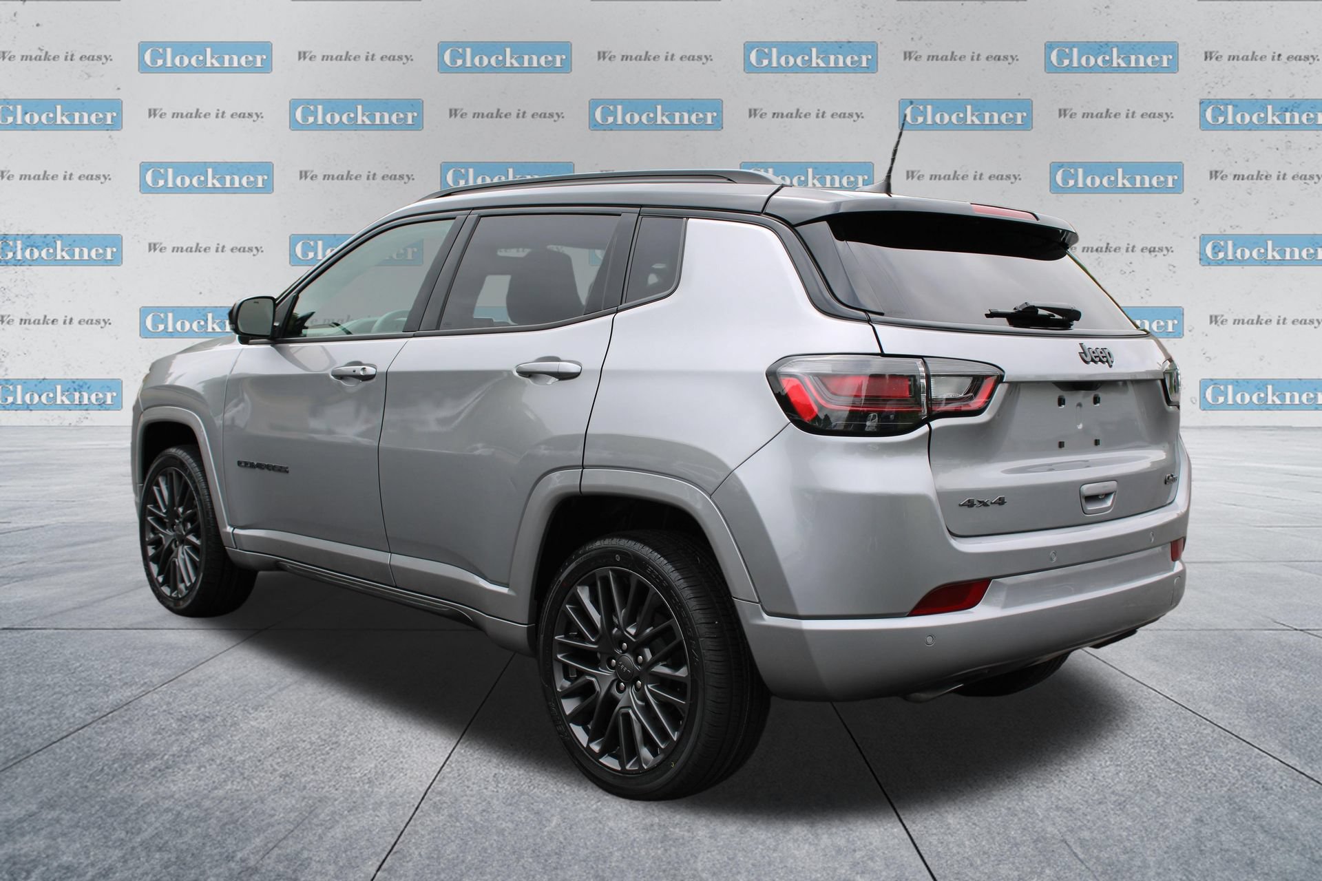 Used 2023 Jeep Compass High Altitude AWD/4WD image 8